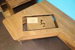 Wooden Desk, Wooden TV Stands, Wooden Cabinet on Wheels