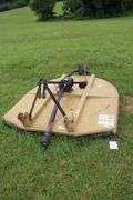 6 Ft. 3 PTH Land Pride RCR1872 Rotary Mower
