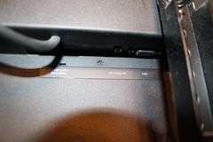 31 Inch Coby TV with Remote