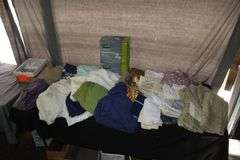 Depend Pads for Men, Blankets, Sheets, and Pillow Cases