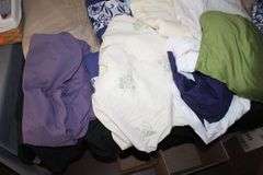 Depend Pads for Men, Blankets, Sheets, and Pillow Cases