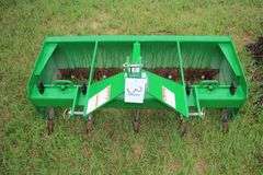 5 Ft. 3 PTH Frontier Equipment Grader Box
