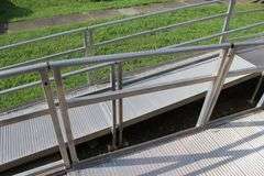 American Access Aluminum Accessibility Ramp