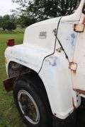 1977 Ford 8000 Single Axle Dump Truck