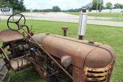 1957 Oliver Super 44 Tractor