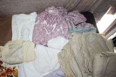 Depend Pads for Men, Blankets, Sheets, and Pillow Cases