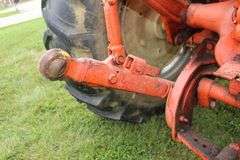 1969 Allis-Chalmers 190 XT Tractor
