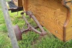 4-Wheel Horse Drawn Buggy