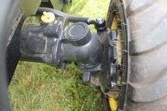 2012 John Deere 4WD 1026R Compact Tractor