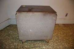 Single Door Night Stand