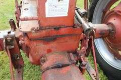 1954 International Harvester McCormick Farmall Super M-TA Tractor