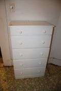 5 Drawer Chest of Drawers