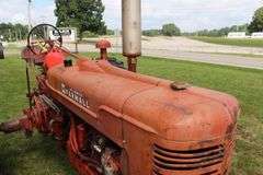 1954 International Harvester McCormick Farmall Super M-TA Tractor