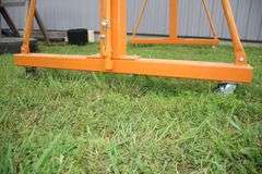 Harbor Freight Portable Gantry Crane