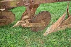3 PTH Two Bottom Plow