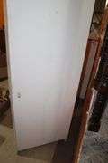 (2) 2-Door Wooden Storage Cabinets and 4-Drawer Chest of Drawers