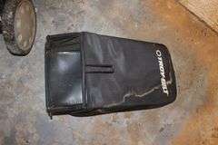 Troy-Bilt 22 Inch Push Mower with Clippings Catcher Bag