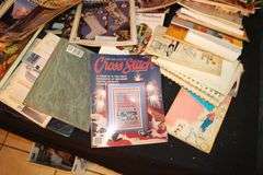 Handyman Magazines, Craft Magazines, Cross Quick Magazines, and Misc. Magazines