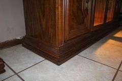 QCI 2 Piece China Cabinet with (2) Lights