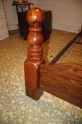 Wooden Queen Size Bed