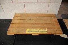 (3) Platform Furniture Dollies