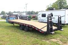 Leitchfield 19 Ft. 9 In. Gooseneck Trailer