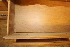 7 Drawer Dresser with Mirror