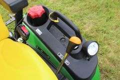 2012 John Deere 4WD 1026R Compact Tractor