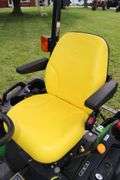 2012 John Deere 4WD 1026R Compact Tractor