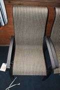 (2) Patio Chairs