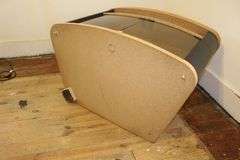 Wooden TV Stand