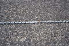 14 Ft. Long Haul Master 3/8 Inch Chain with Hooks on Both Ends