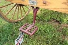 4-Wheel Horse Drawn Buggy
