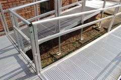 American Access Aluminum Accessibility Ramp