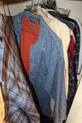 Blouses, Shirts, Sweaters, Jackets, Gloves, Socks, and Misc. Clothes