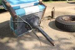 14 Ft. Sea Nymph Full String Boat and Trailer