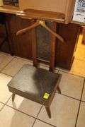 Valet Chair
