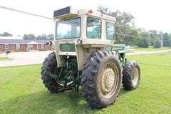 1974 Oliver 2255 Tractor