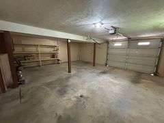 PARCEL 1: LOG HOME - BASEMENT - GARAGE - 1.2 ACRES: 487 Quiggins Lane, Leitchfield, KY 42754