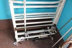Span America Hospital Bed