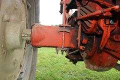 1969 Allis-Chalmers 190 XT Tractor