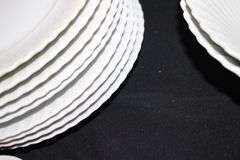 Kaiser Teapots, Serving Plates, Plates, Bowls, Saucers, Cups, Soup Tureens, Sugar Canister, and Gravy Boat