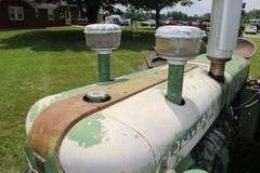 1957 Oliver Super 99 "Screamin' Jimmy" Tractor
