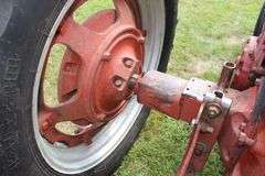 1954 International Harvester McCormick Farmall Super M-TA Tractor