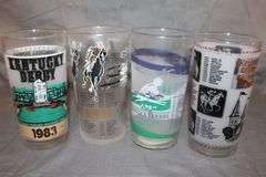 Misc. Derby Glasses and Derby Mug