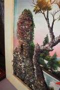 (2) Framed Oil Paintings