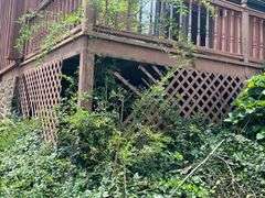 PARCEL 1: LOG HOME - BASEMENT - GARAGE - 1.2 ACRES: 487 Quiggins Lane, Leitchfield, KY 42754