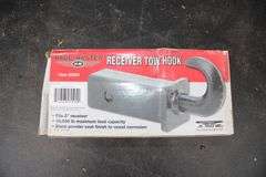 Haul Master Receiver Tow Hook