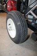 Pro Spray 1300 for Striping Parking Lots