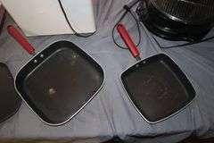 Toastmaster Bread Maker, Skillets, Flat Top, Toastmaster Warmer, and Ninja Foodi Grill